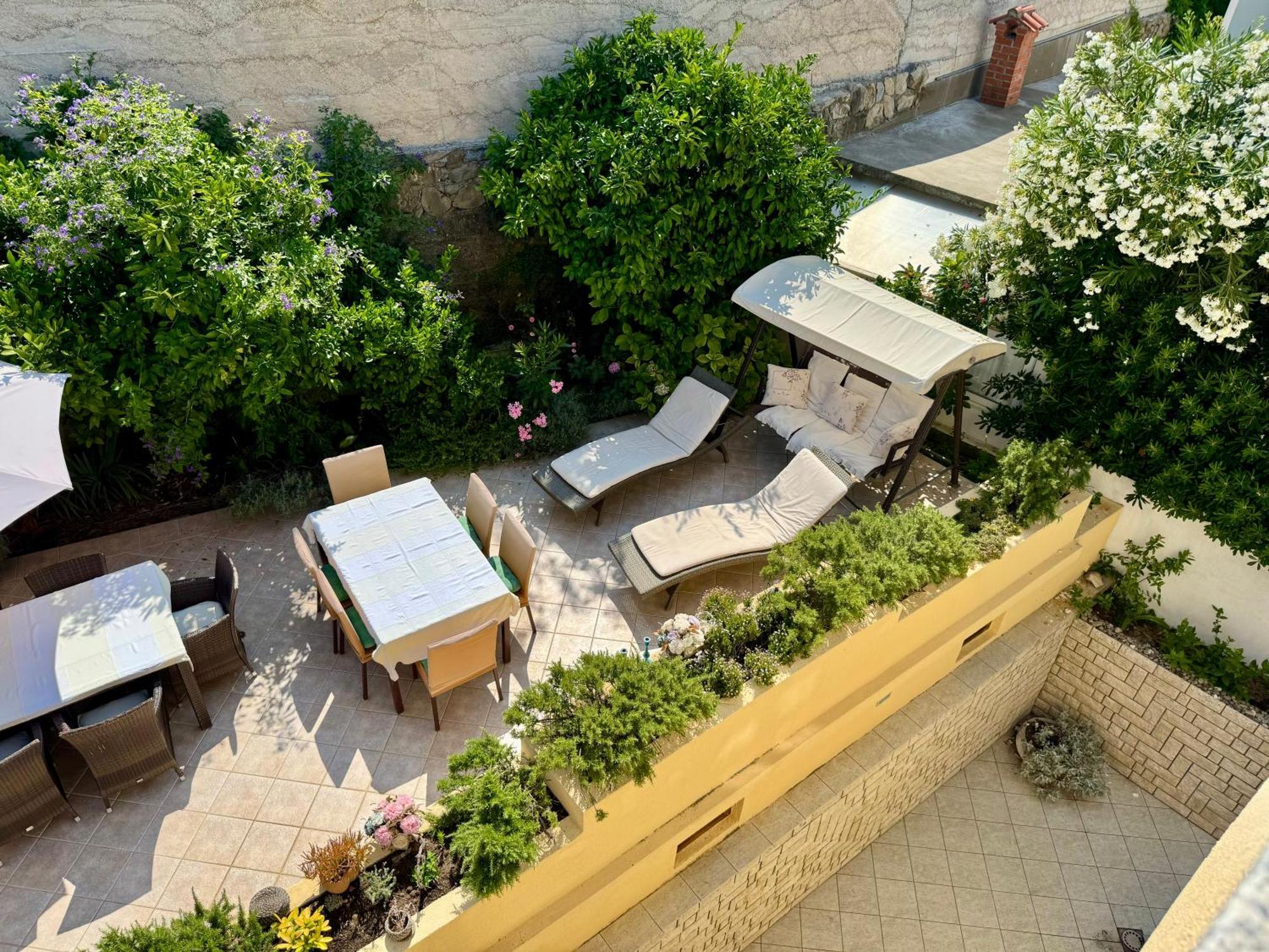 Apartments Maricic Banjol מראה חיצוני תמונה