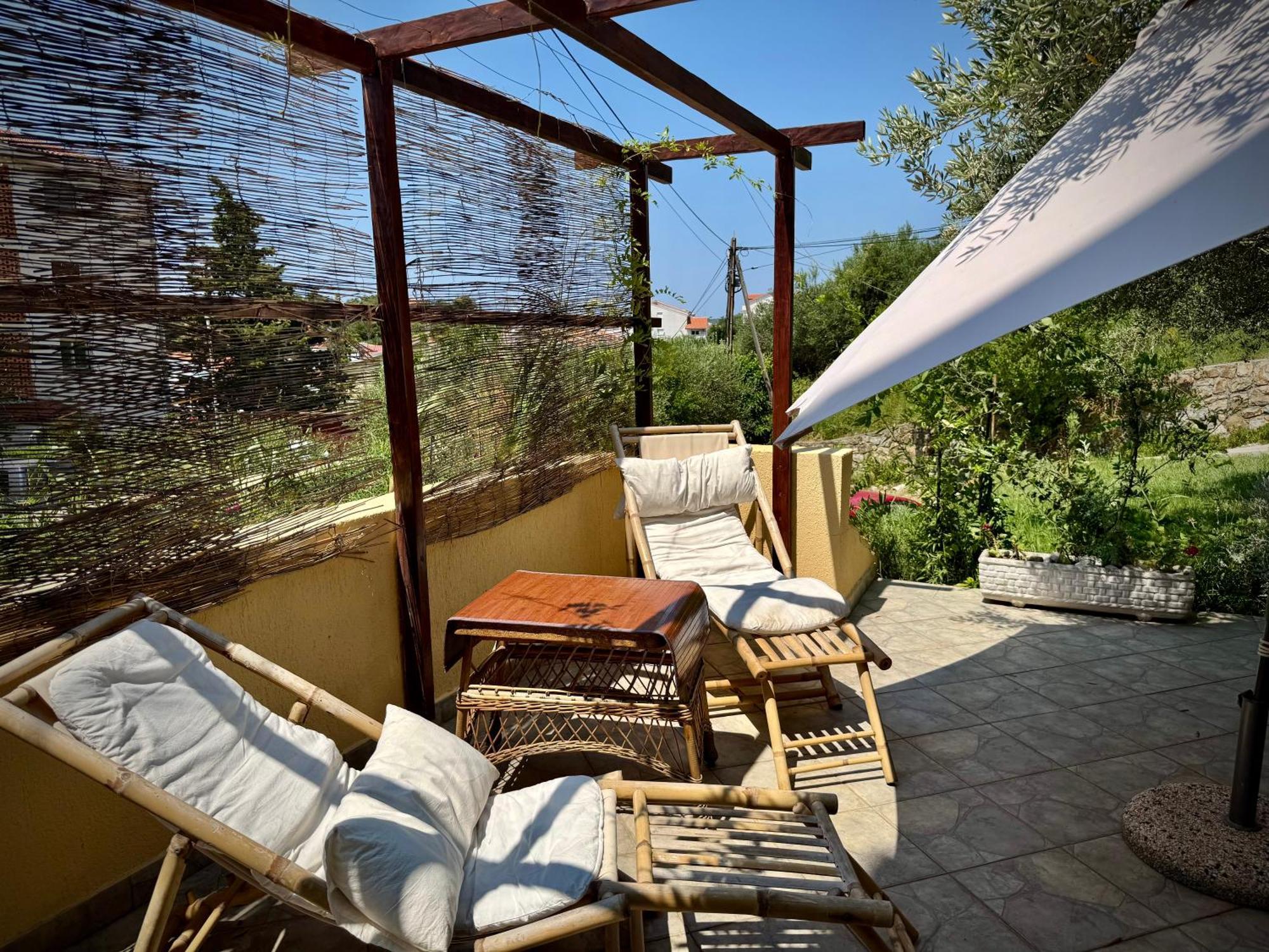 Apartments Maricic Banjol מראה חיצוני תמונה