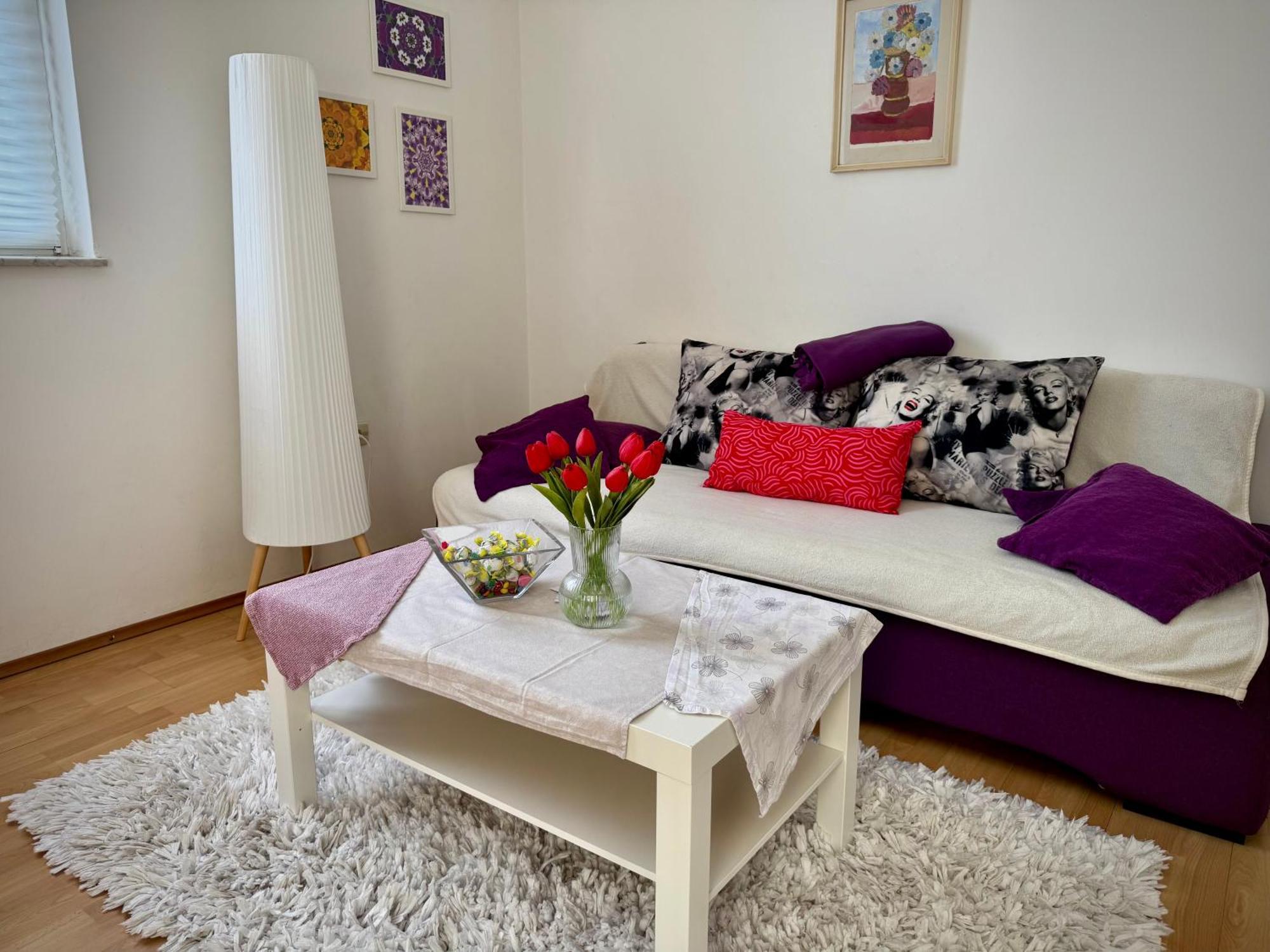 Apartments Maricic Banjol מראה חיצוני תמונה