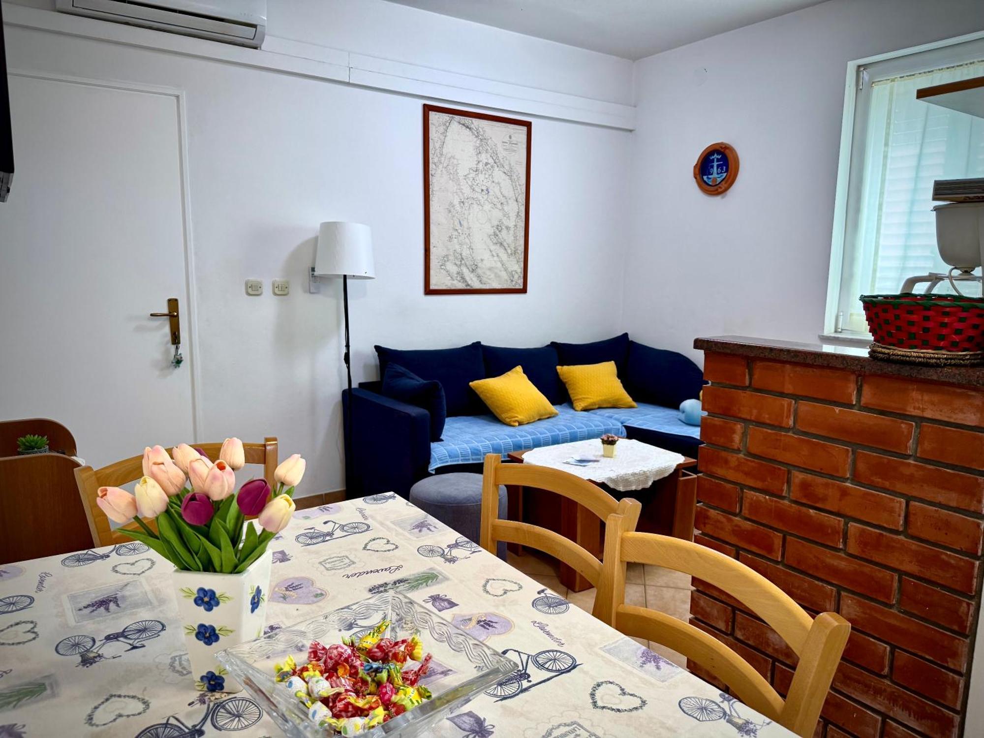 Apartments Maricic Banjol מראה חיצוני תמונה