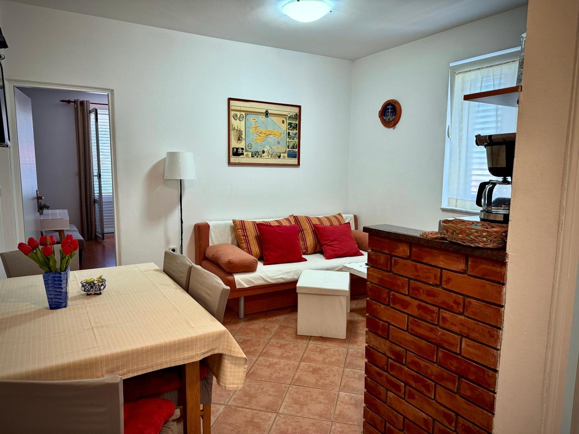 Apartments Maricic Banjol מראה חיצוני תמונה