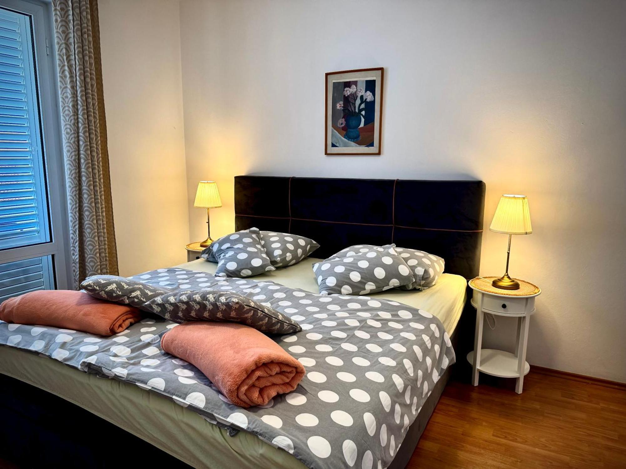 Apartments Maricic Banjol מראה חיצוני תמונה